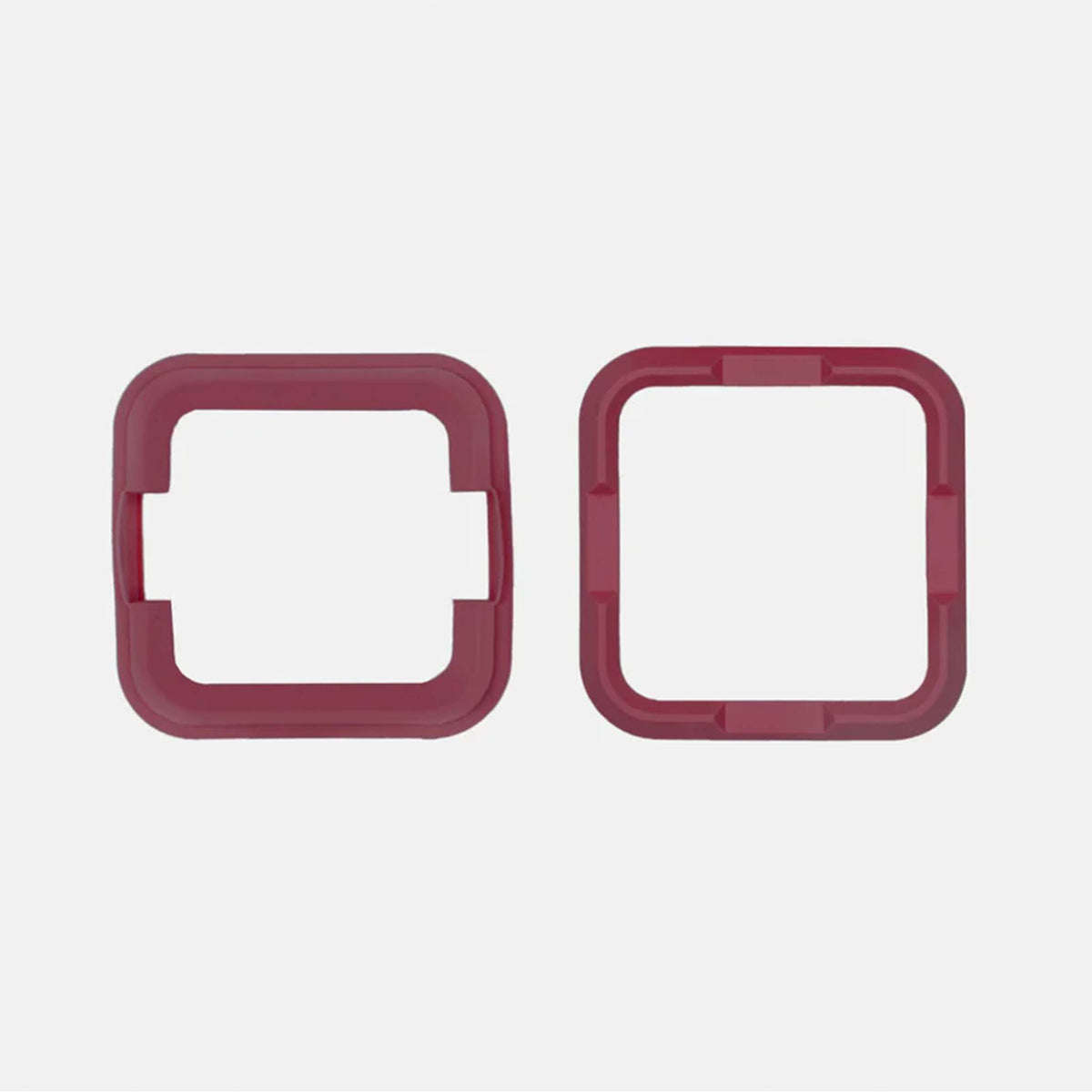 Turtlebox Ranger Bumper Set in Maroon