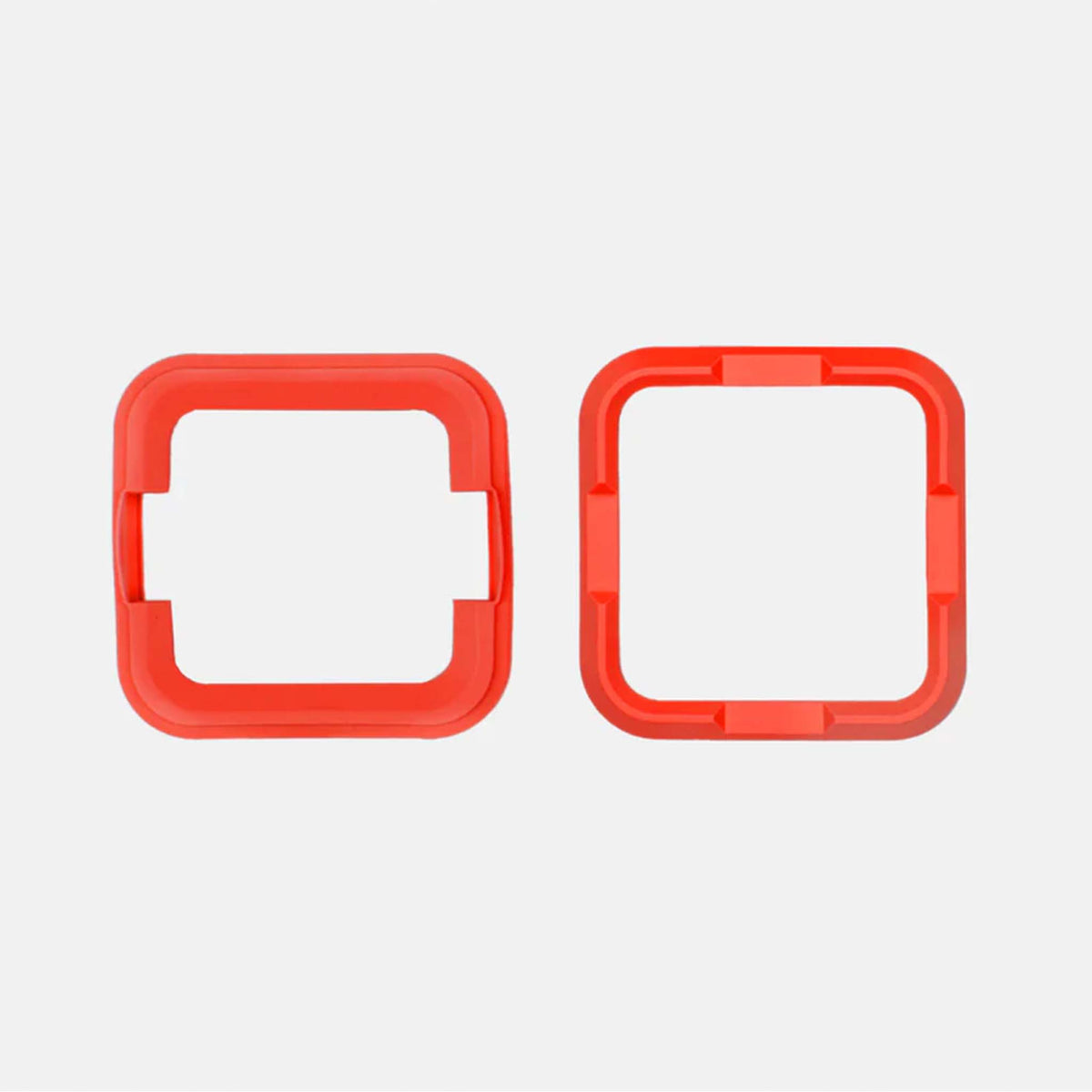 Turtlebox Ranger Bumper Set in Red