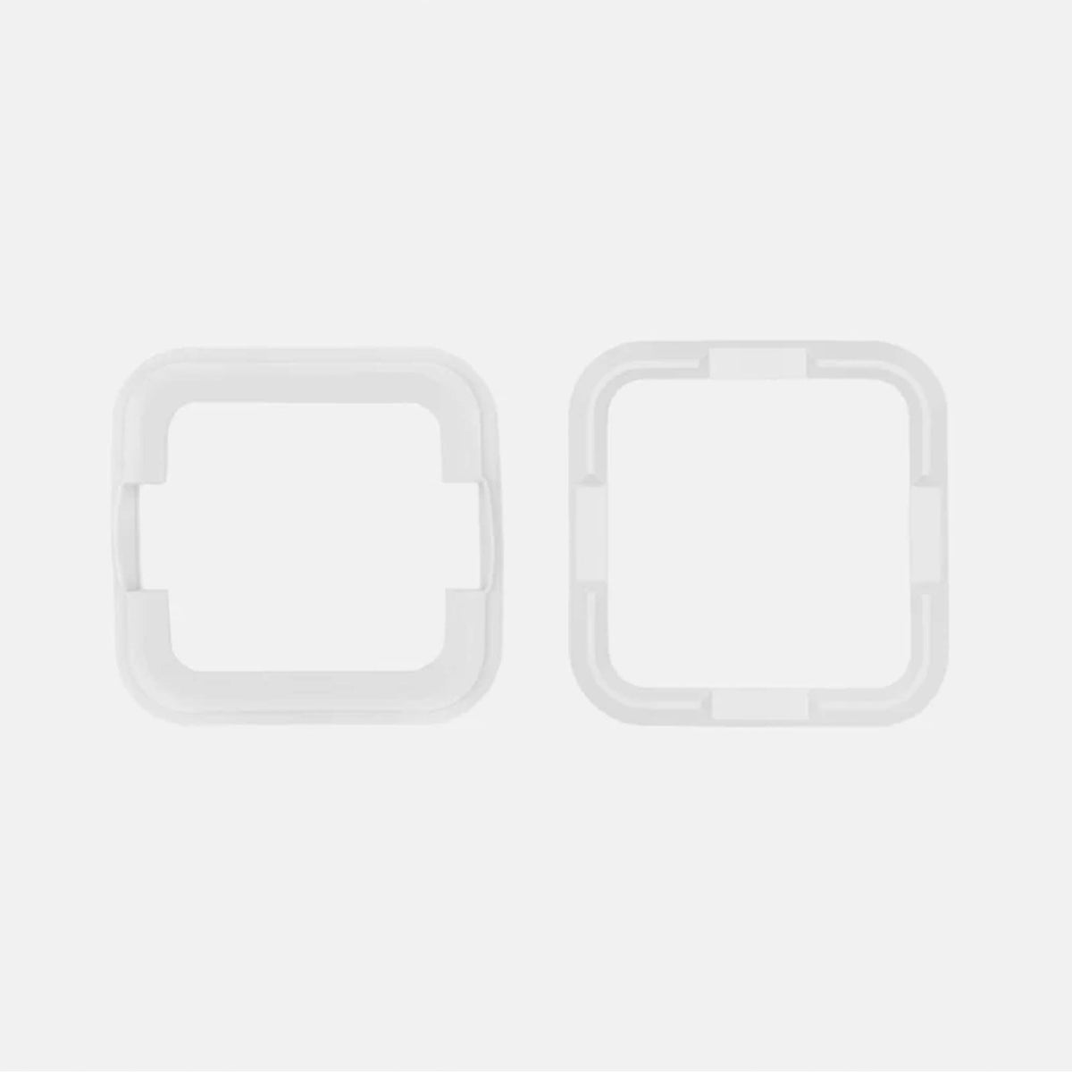 Turtlebox Ranger Bumper Set in White