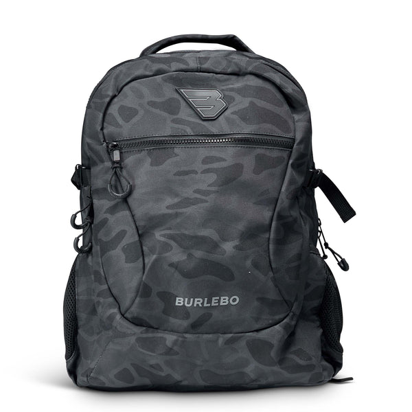 Black Camo Backpack