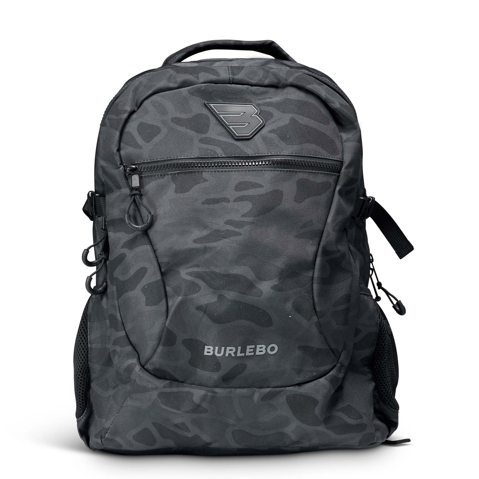 Black Camo Backpack