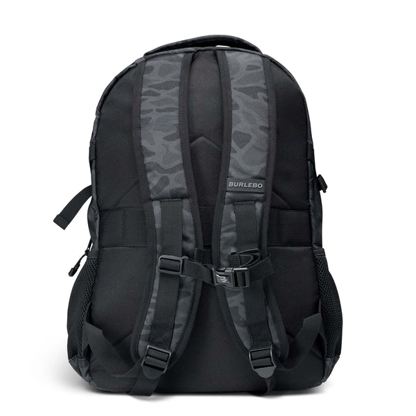 Black Camo Backpack