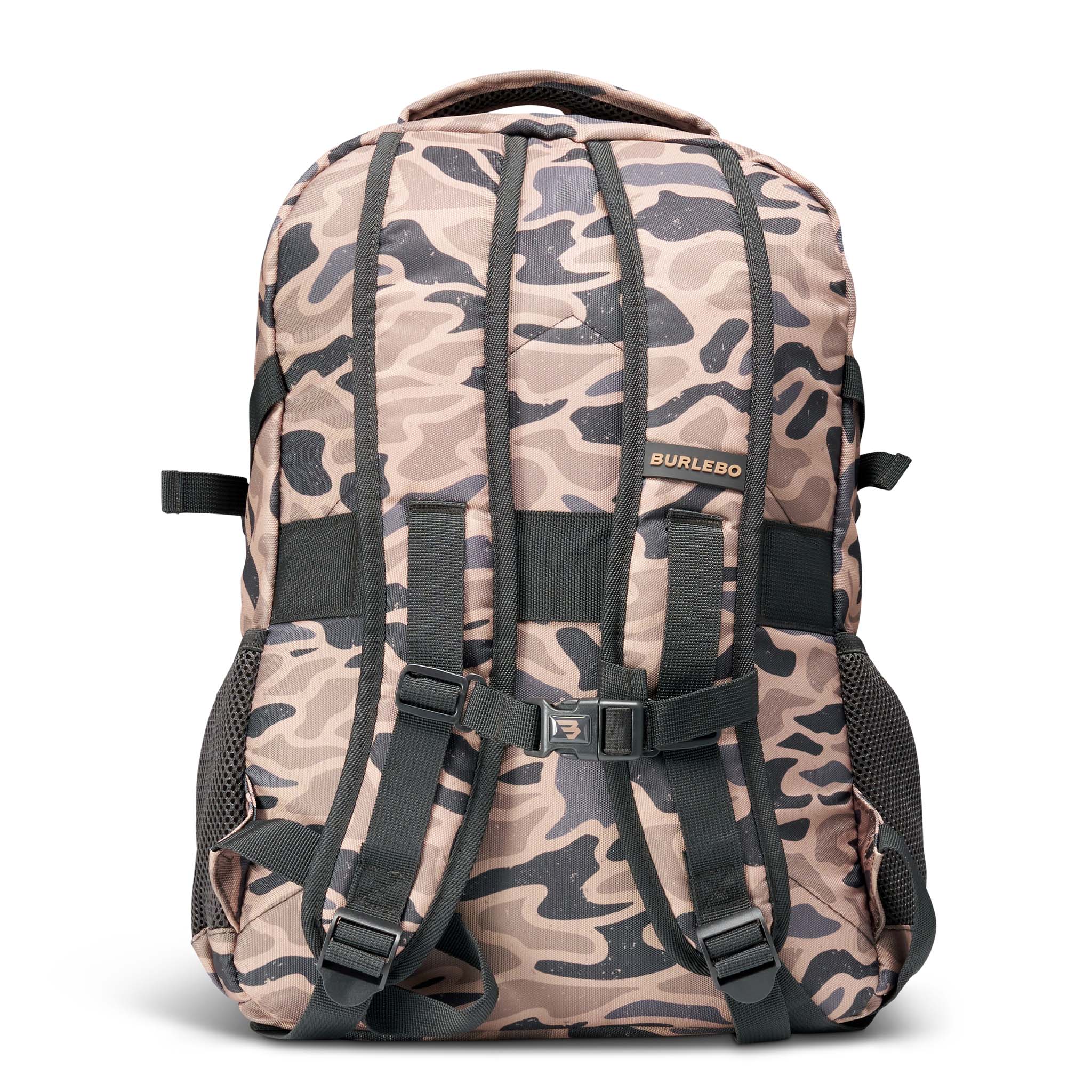 Burlebo Backpack in Guage Camo | Palmetto Moon