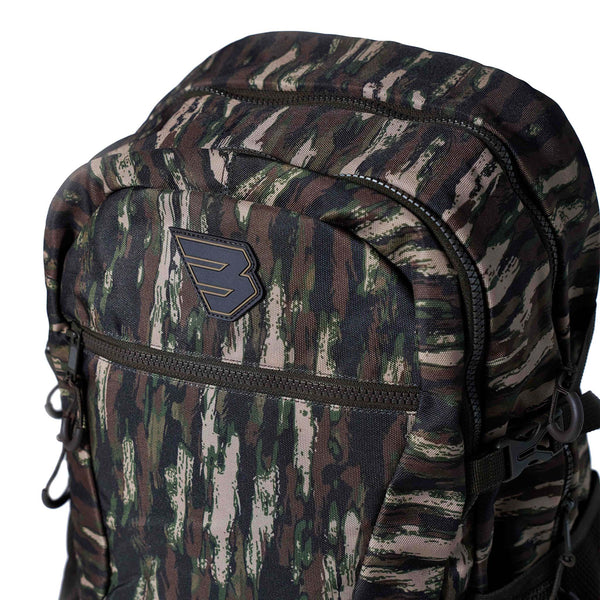 Burlebo Backpack in Midland Camo