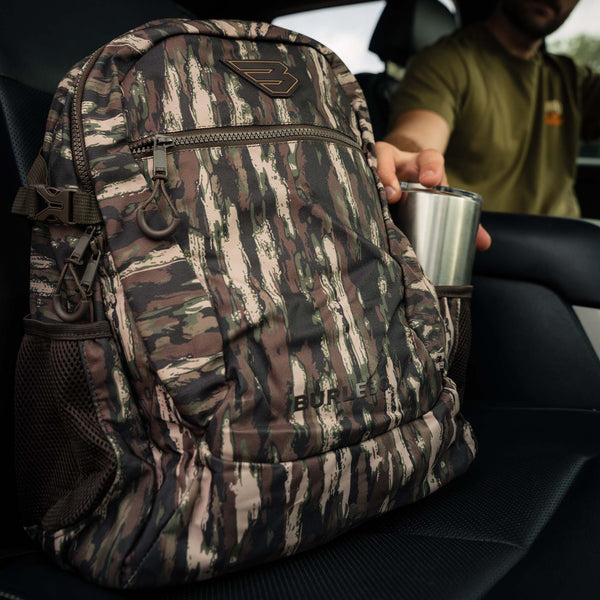 Burlebo Backpack in Midland Camo