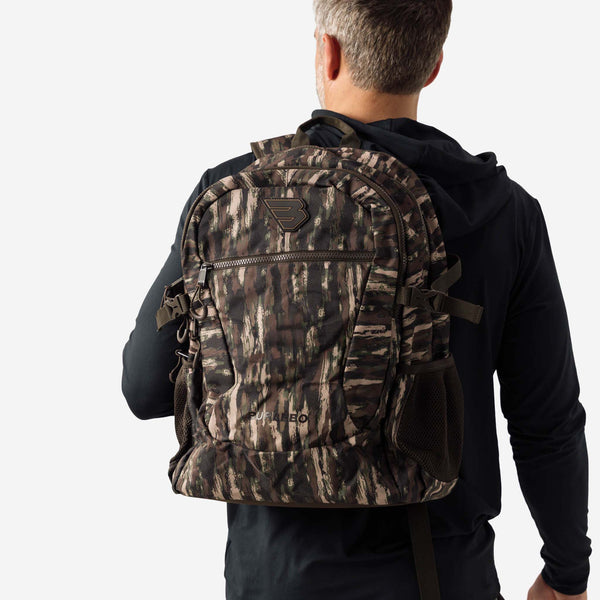 Burlebo Backpack in Midland Camo