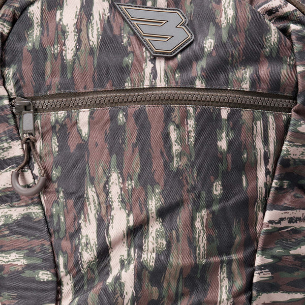 Burlebo Backpack in Midland Camo