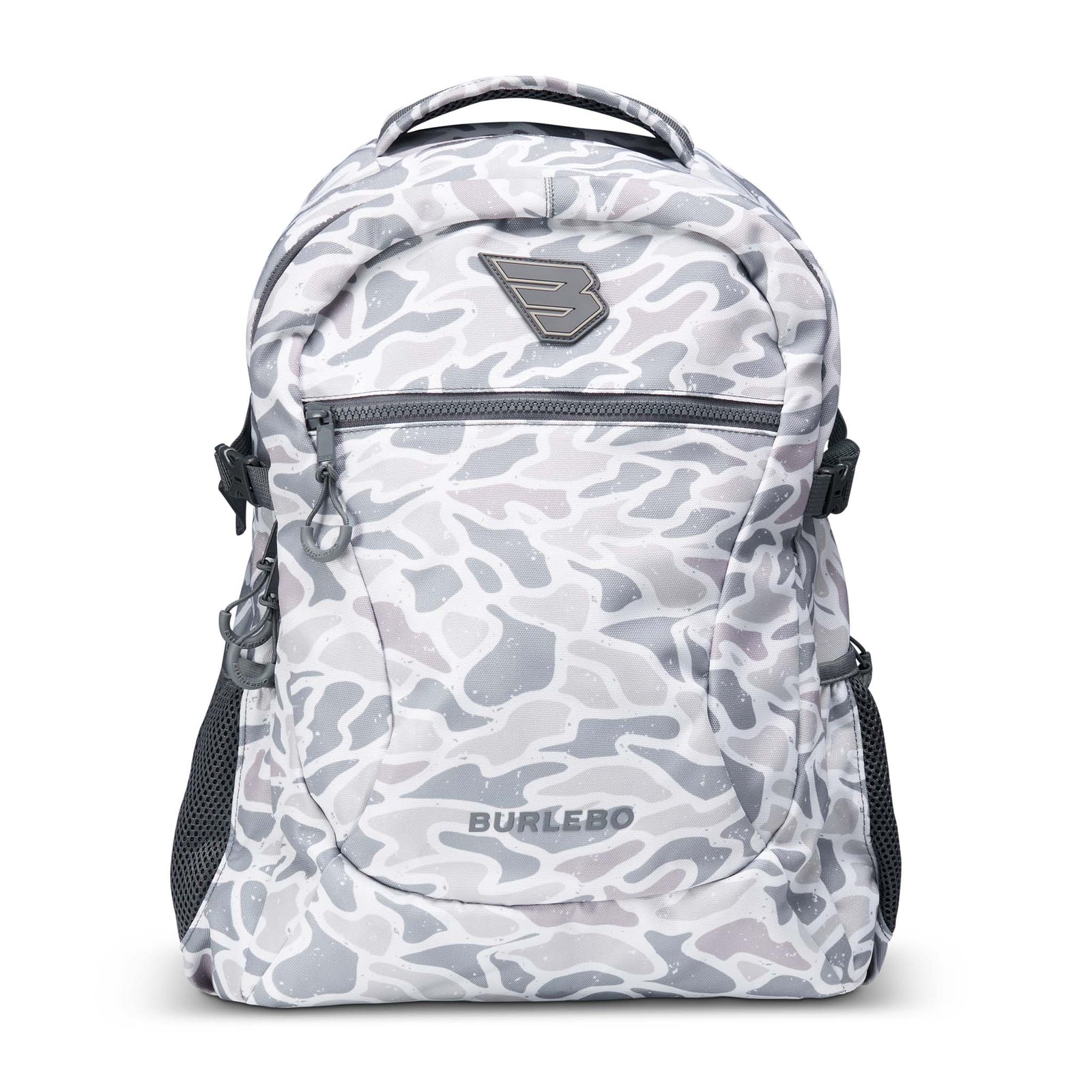 Backpack in White Camo