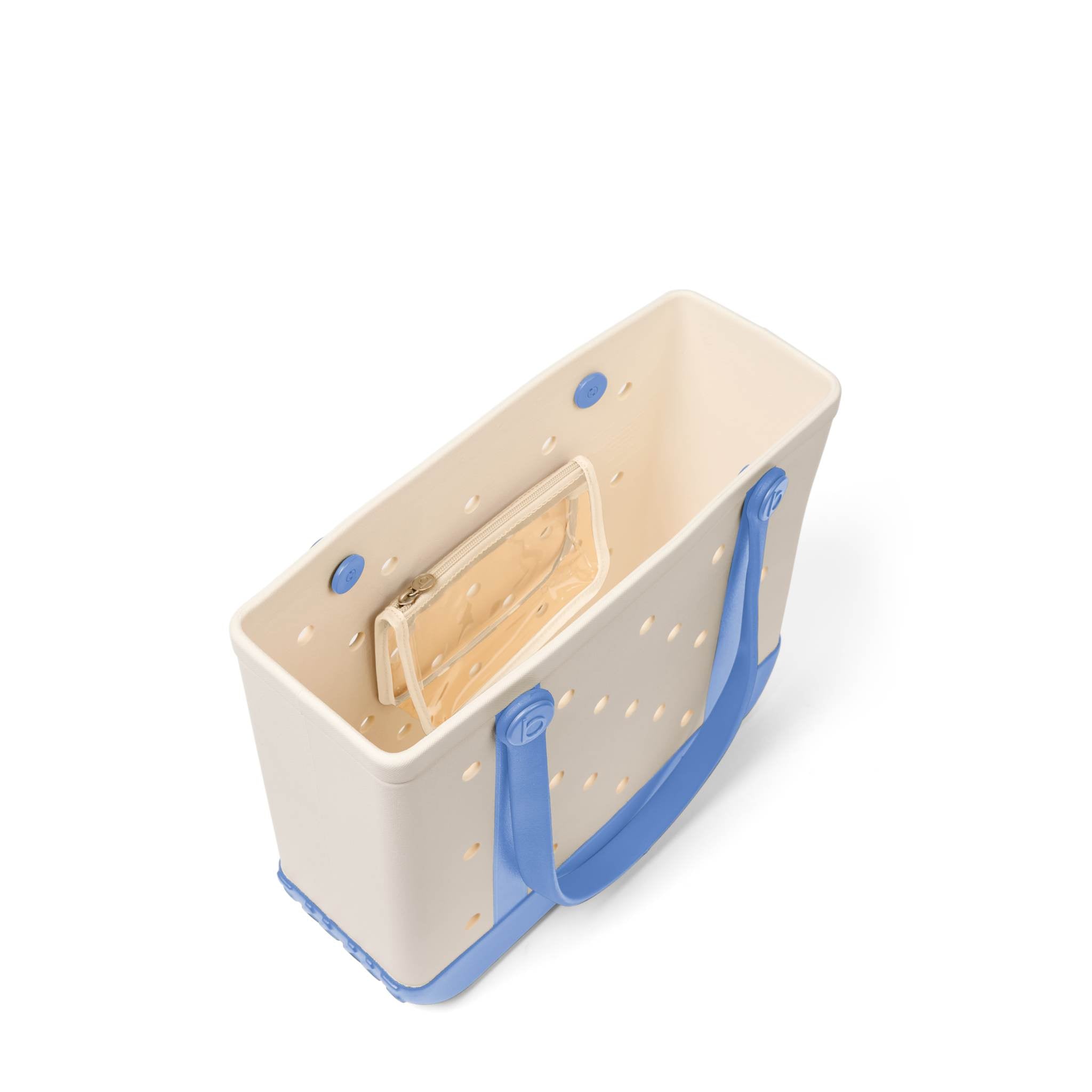 Baby Bogg Bag in Varsity Out Of The Blue