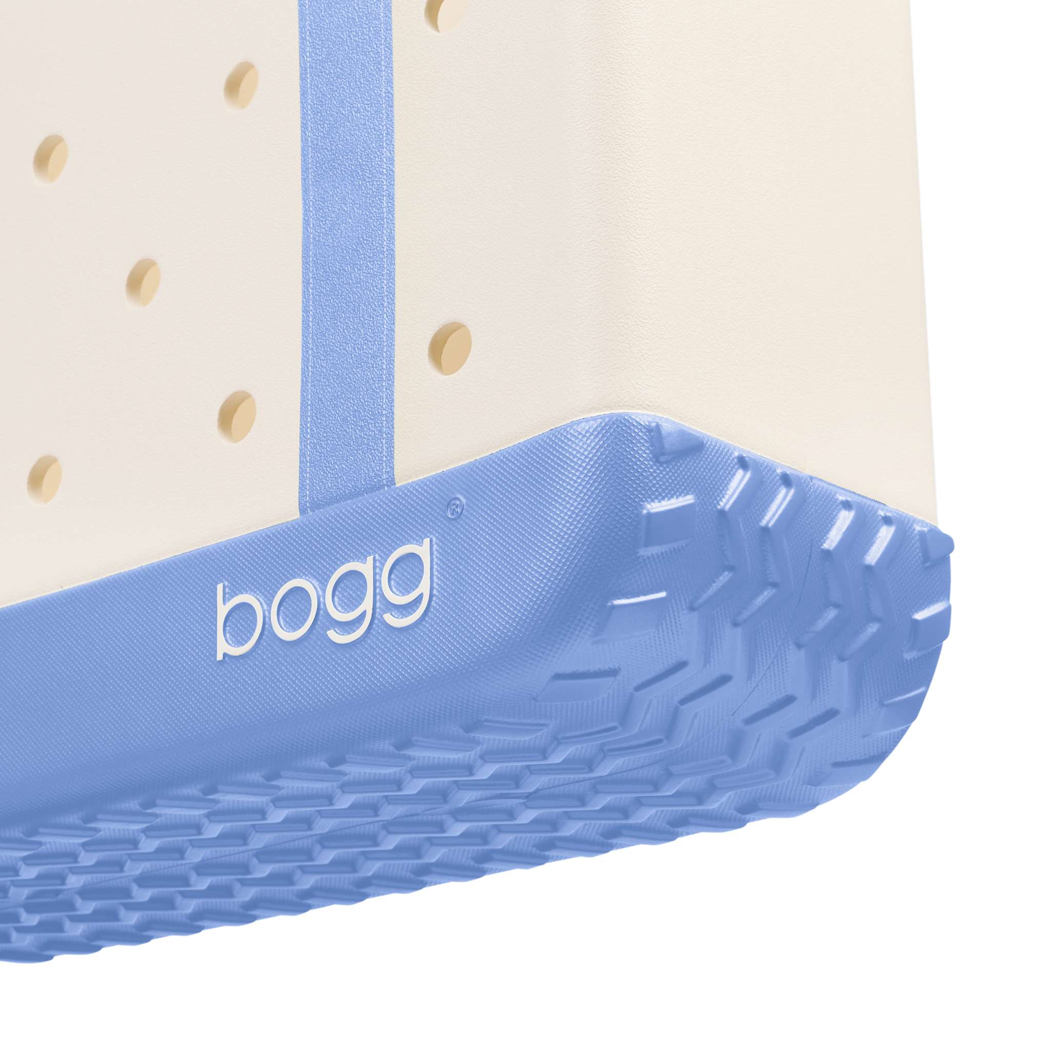 Baby Bogg Bag in Varsity Out Of The Blue