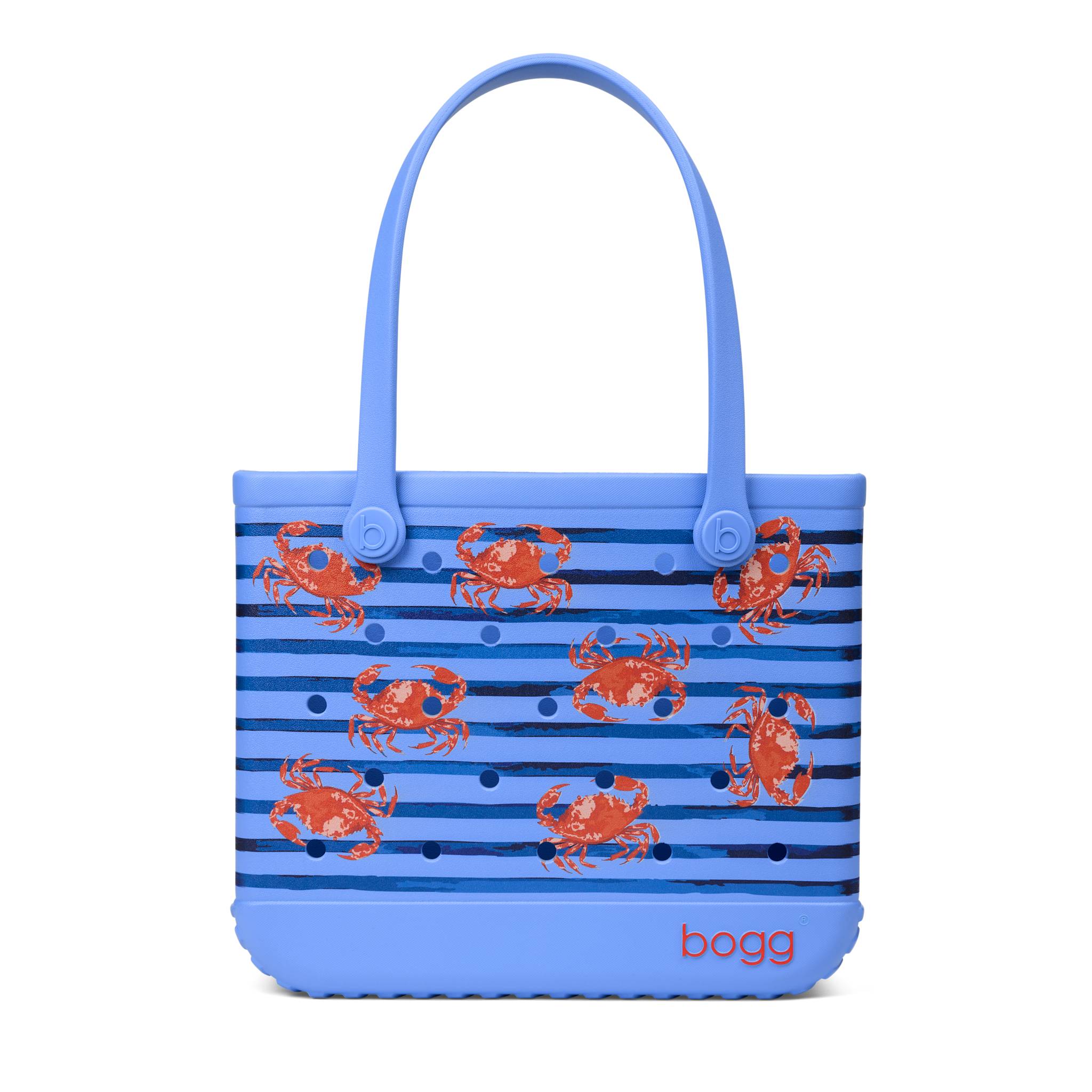Bogg Bag Baby Printed, Men's, Coastal Crab