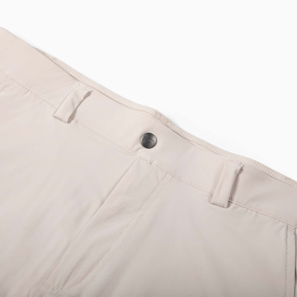Performance Shorts in Stone