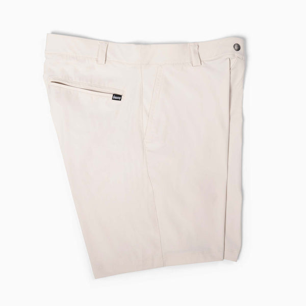 Performance Shorts in Stone