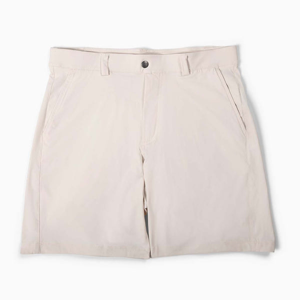 Performance Shorts in Stone