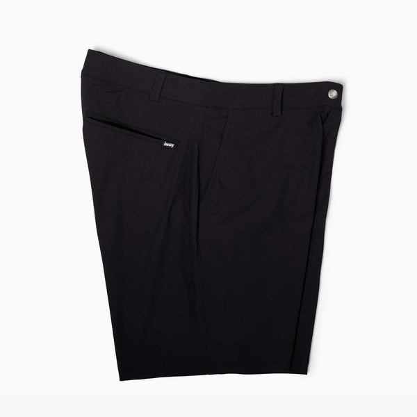 Performance Shorts in Black