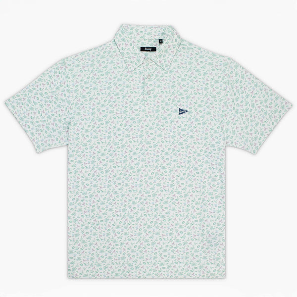 The Greenskeeper Revenge Polo by Breezy