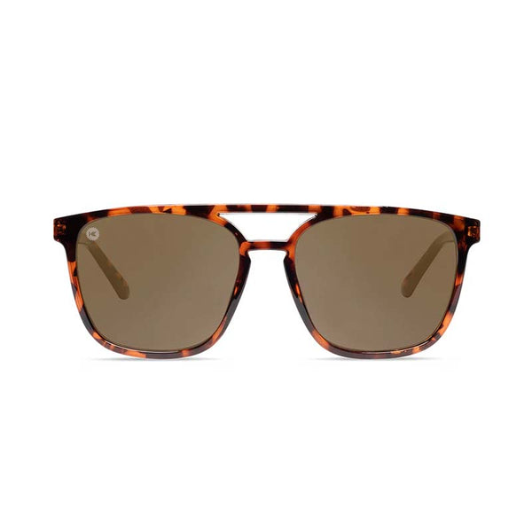 Knockaround® Brightsides in Tortoise Shell and Amber