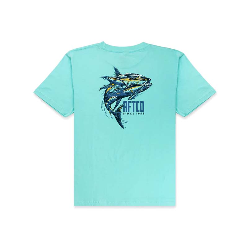 Youth Turnover Short Sleeve T-Shirt