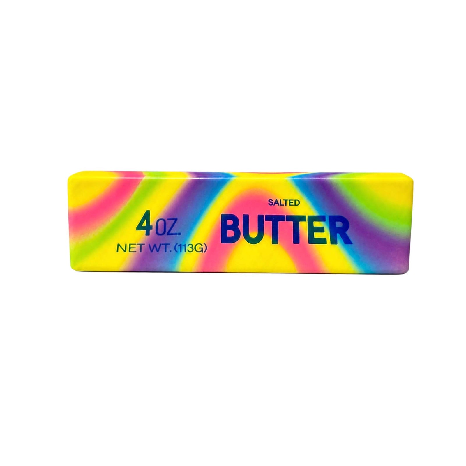 Butter Tie Dye Squishy