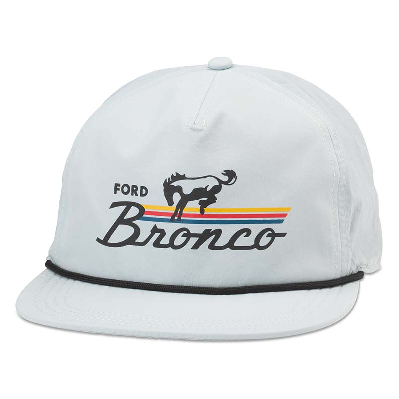Bronco Rope Hat