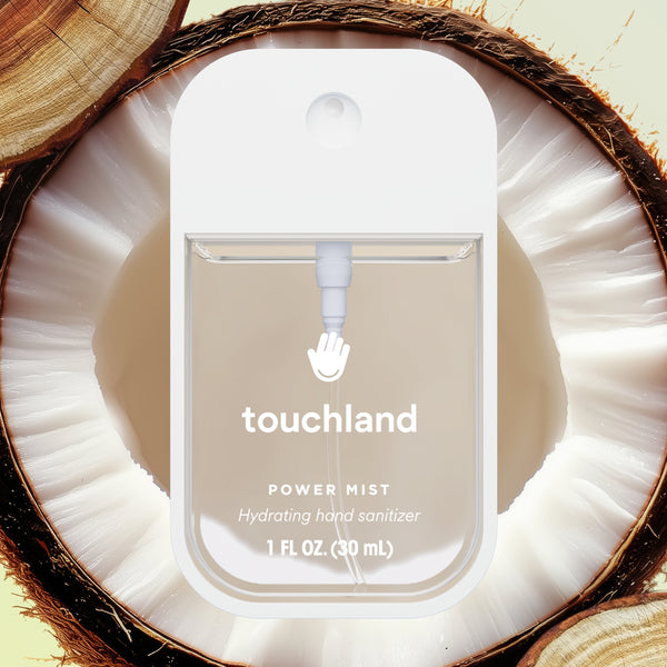 Beach Coco 30ml Power Mist Hand Sanitizer