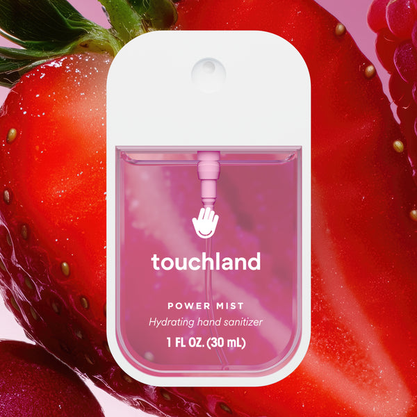Berry Bliss 30ml Power Mist Hand Sanitizer