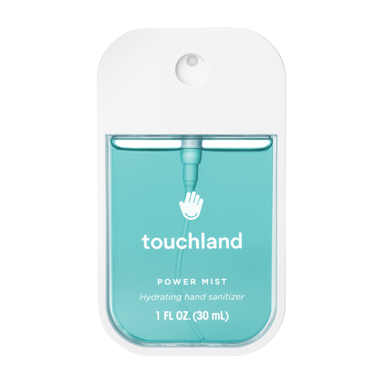 Blue Sandalwood 30ml Power Mist Hand Sanitizer