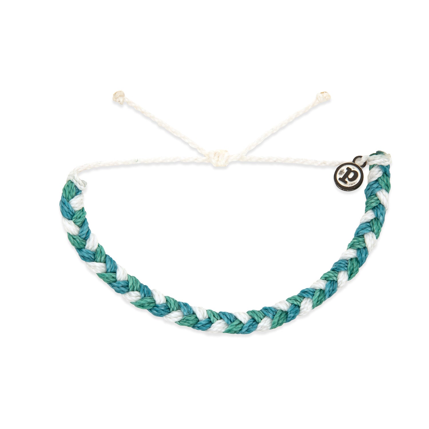 Large Braided Bracelet in Siesta