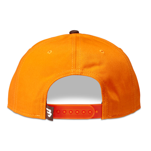 Outdoors Blaze Patch Rope Hat