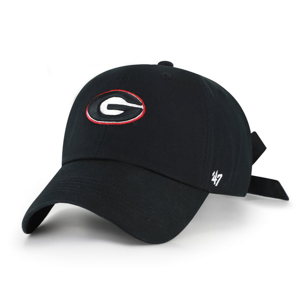 Georgia Bulldogs Women's Bow Back Hat