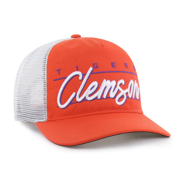 Clemson Mesh '47 Hitch Hat in Orange