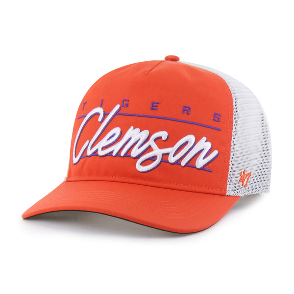 Clemson Mesh '47 Hitch Hat in Orange