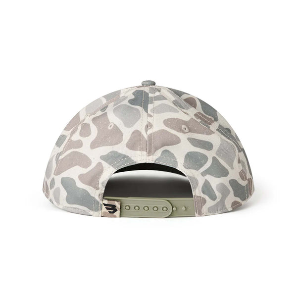 Circle Mallard Deer Camo Rope Hat