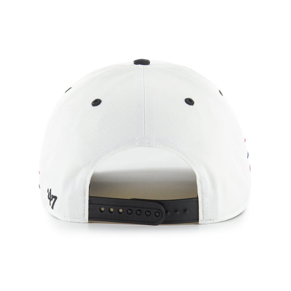 Georgia Bulldogs Diamond Cut 47 Hitch Hat