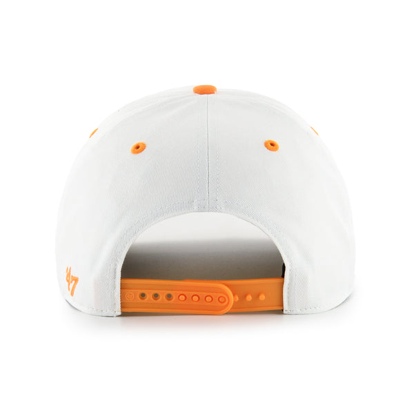Tennessee Volunteers Gameday Wave '47 Clean Up Hat in White
