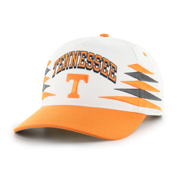 Tennessee Volunteers Gameday Wave '47 Clean Up Hat in White