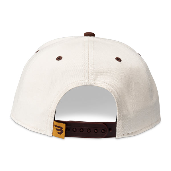 Into The Wild Rope Trucker Hat