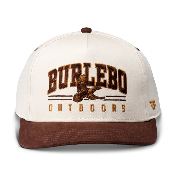 Into The Wild Rope Trucker Hat