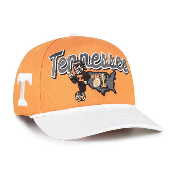 Tennessee Volunteers Mascot Mania '47 Hitch Hat