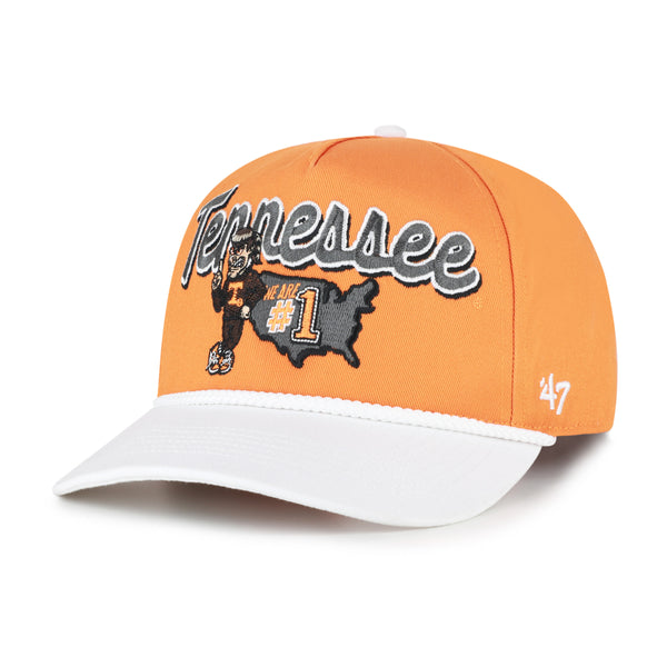 Tennessee Volunteers Mascot Mania '47 Hitch Hat
