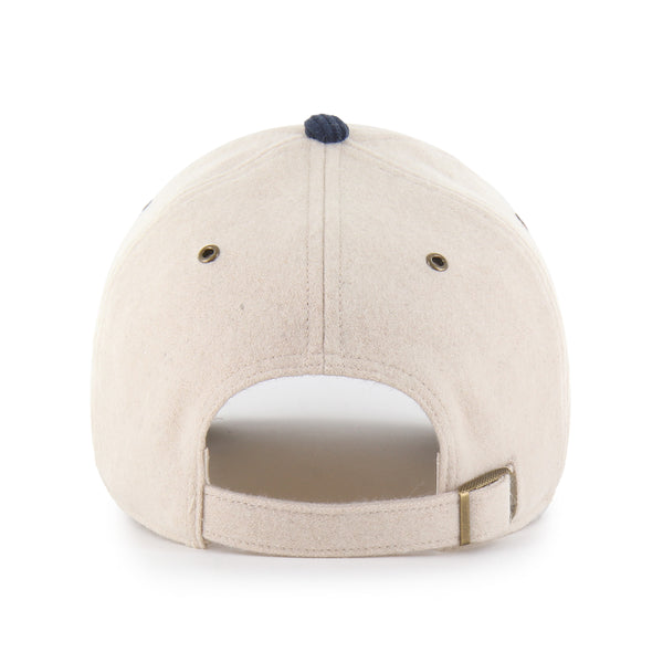 Auburn Tigers Corduroy Visor '47 Clean Up Hat