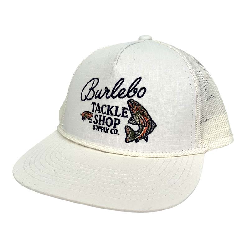 burlebo trucker hat