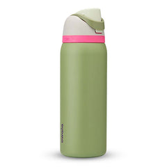 Owala 32 oz. Freesip Stainless Steel Water Bottle Neon Pink “Can