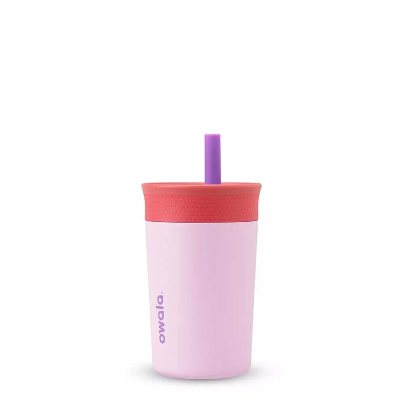 Kid's 12 oz Tumbler in Lilac Rocket