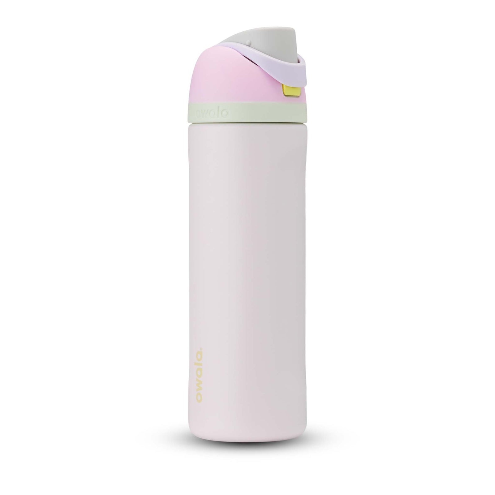 FreeSip® 24oz Stainless Steel Water Bottle in Candy Coated
