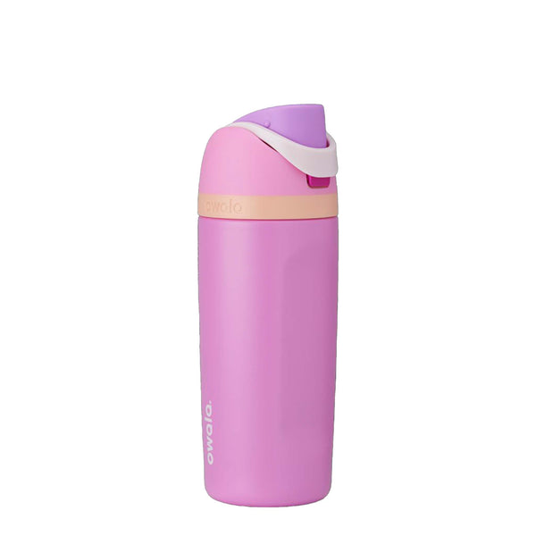 Kid's FreeSip® 16oz Stainless Steel Water Bottle in Sweet Tooth