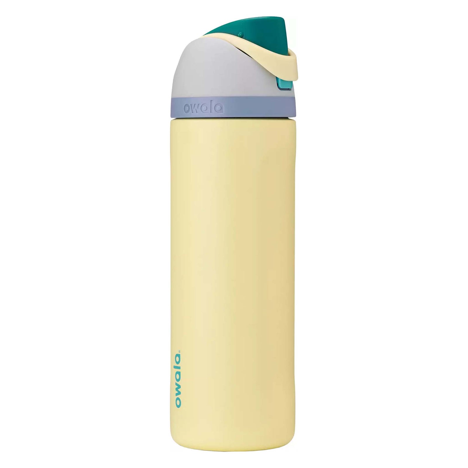 FreeSip® 24oz Stainless Steel Water Bottle in Sunny Daze