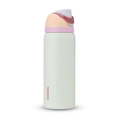 Owala FreeSip® 32oz Stainless Steel Water Bottle in Coastal Mist