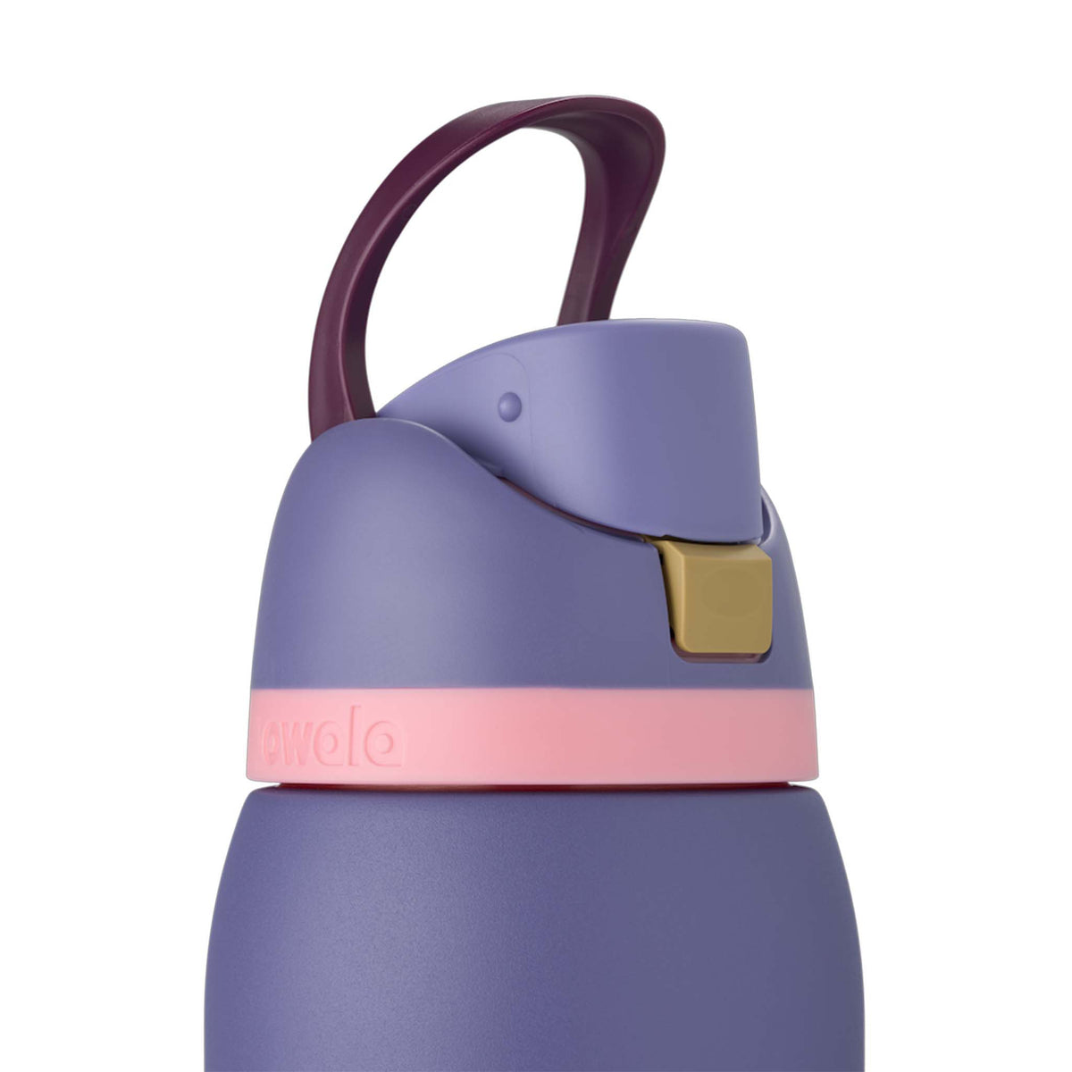 Owala FreeSip® 32oz Stainless Steel Water Bottle in Blue Jay