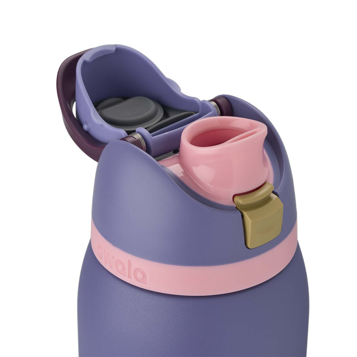 Owala FreeSip® 32oz Stainless Steel Water Bottle in Blue Jay